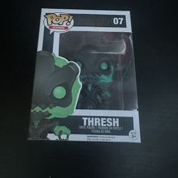 League Of Legends Thresh Pop Figure