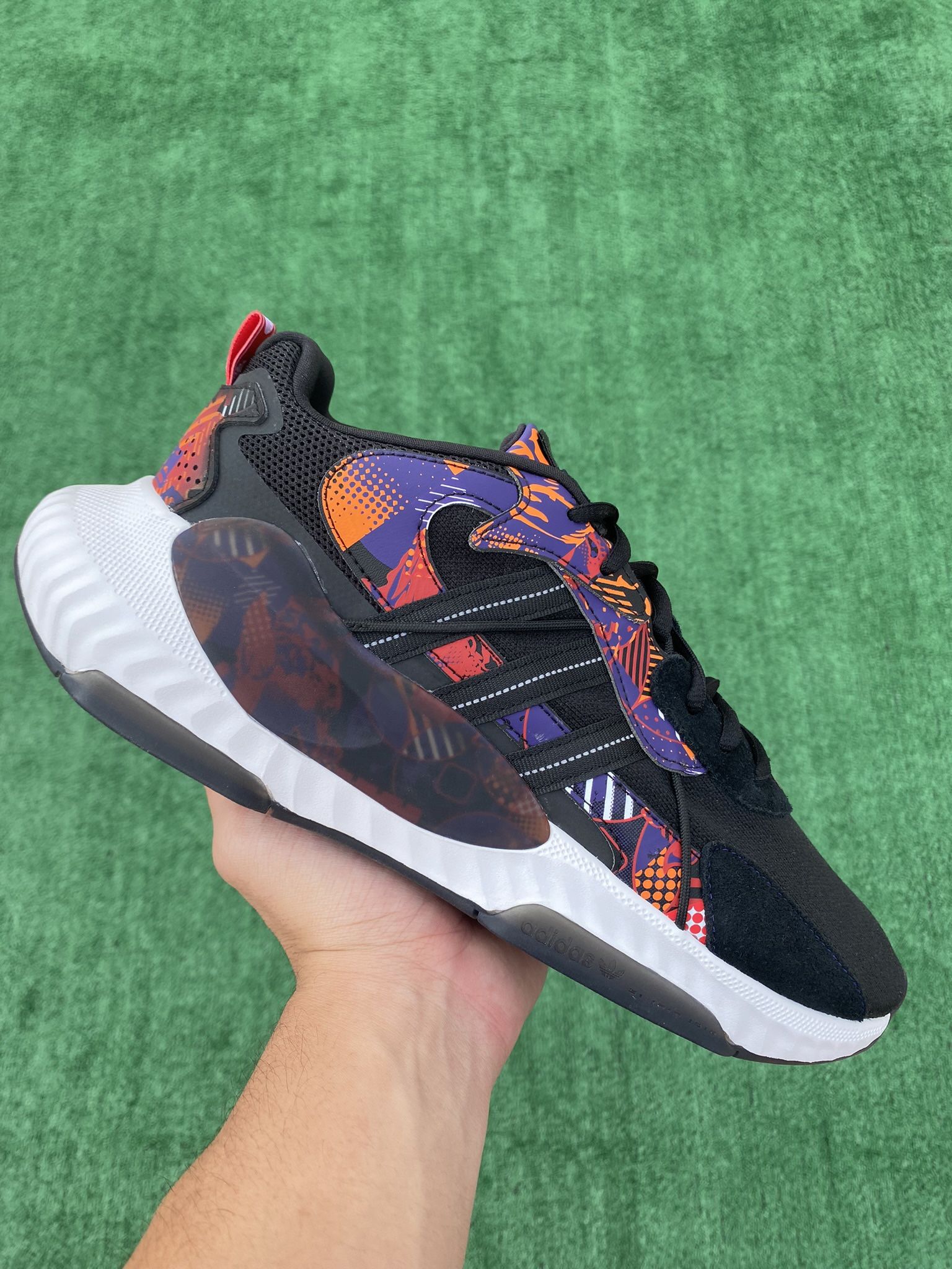ADIDAS HI-TAIL “CHINESE NEW YEAR” (Size 10, Men’s)