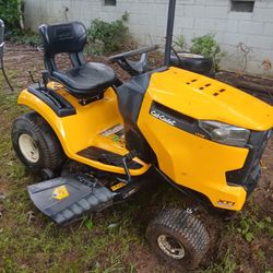 Riding Mower