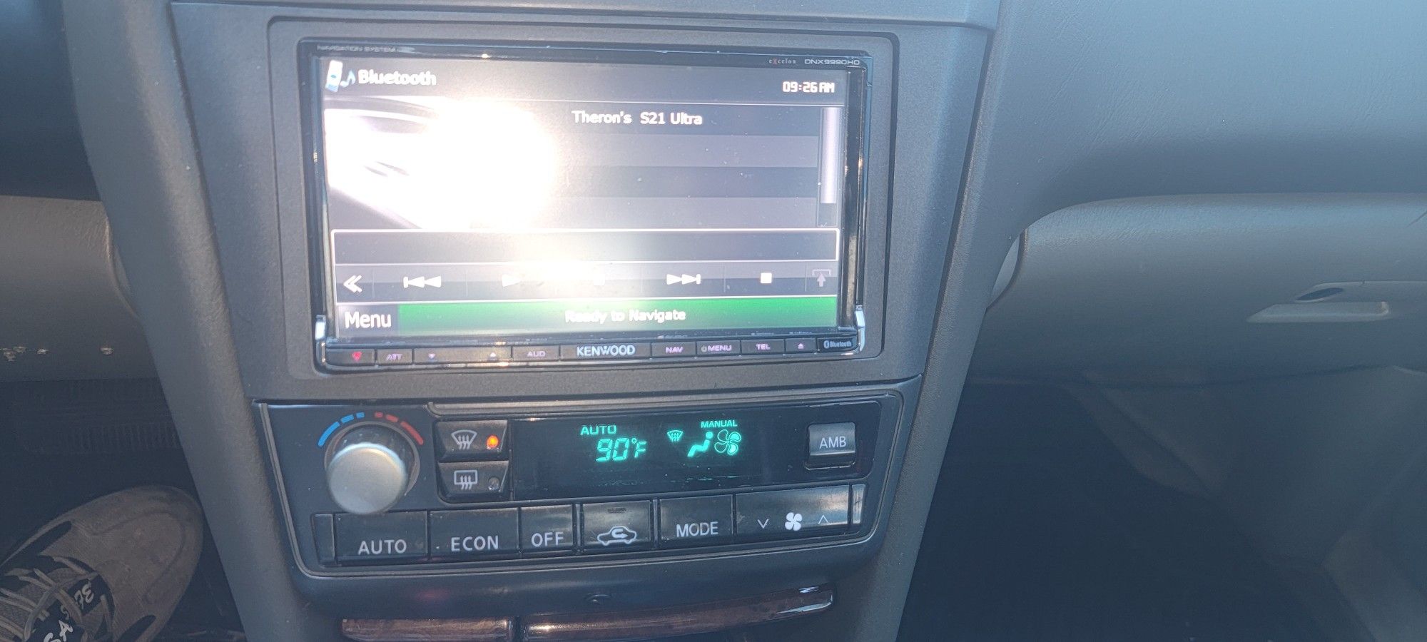 Kenwood Dnx 9990 HD