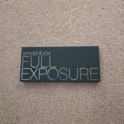 smashbox full exposure eyeshadow palette 