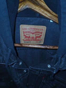 Levi's jacket