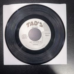 Chronixx - Ain't No Giving In (7")