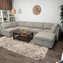 Thomasville Tisdale Modular Sectional Couch! Delivery Available!