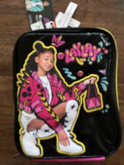 New With Tags Laylay Lunchbox