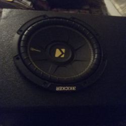 Kicker Comp 12”