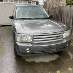 2007 Land Rover Range Rover