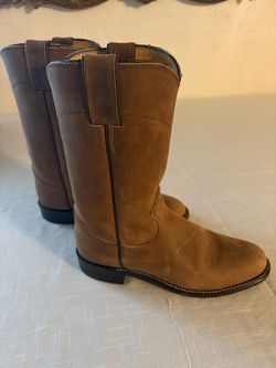 Justin Boots