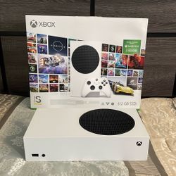 Xbox Series S 512 GB