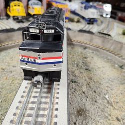 LIONEL/MTH Amtrak 