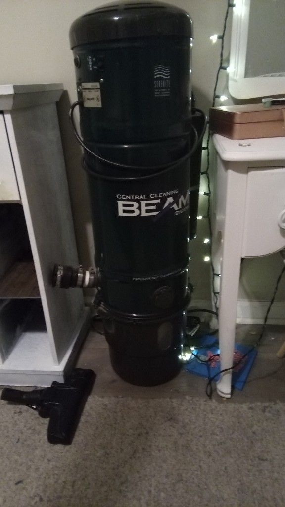 BEAM Vacuum System