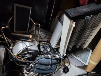 FREE Broken / Scrap Electronics Lot – Scrap, Parts, & Recycling (Ongoing)