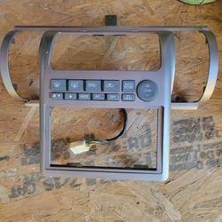 Double Din Kit Stereo Infiniti G35 05-06