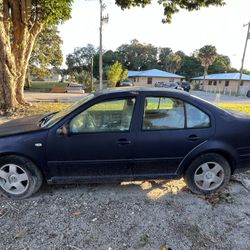 2002 Volkswagen Jetta