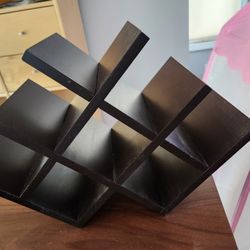 FREE Wine Rack (Fits 8 Bottles)