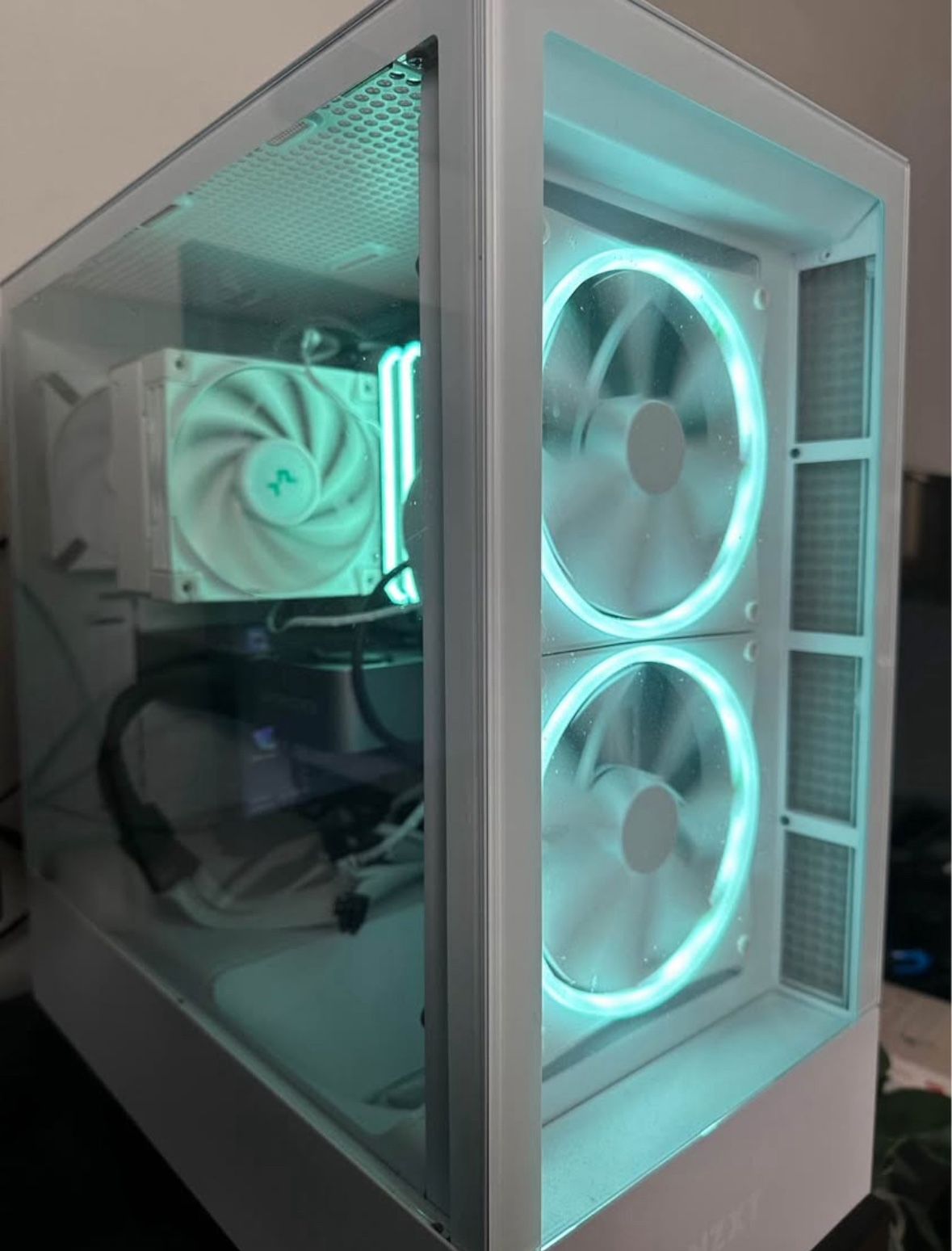 CUSTOM GAMING PC NVIDIA RTX 4070