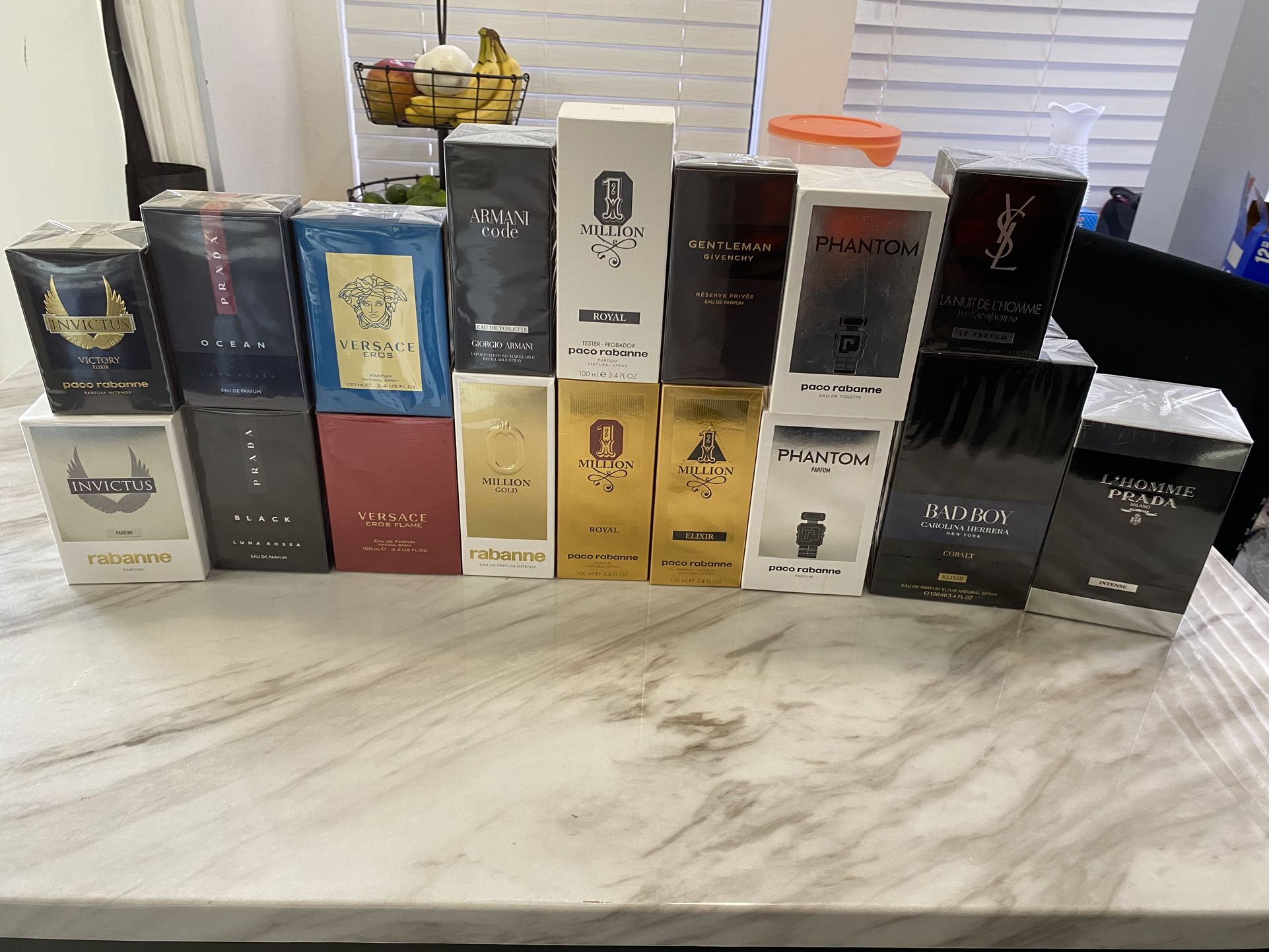 Perfumes
