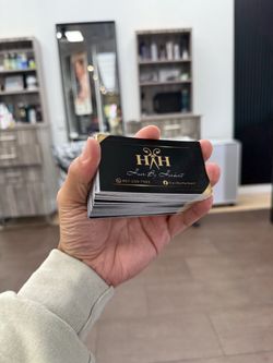 Business Cards – Full Color