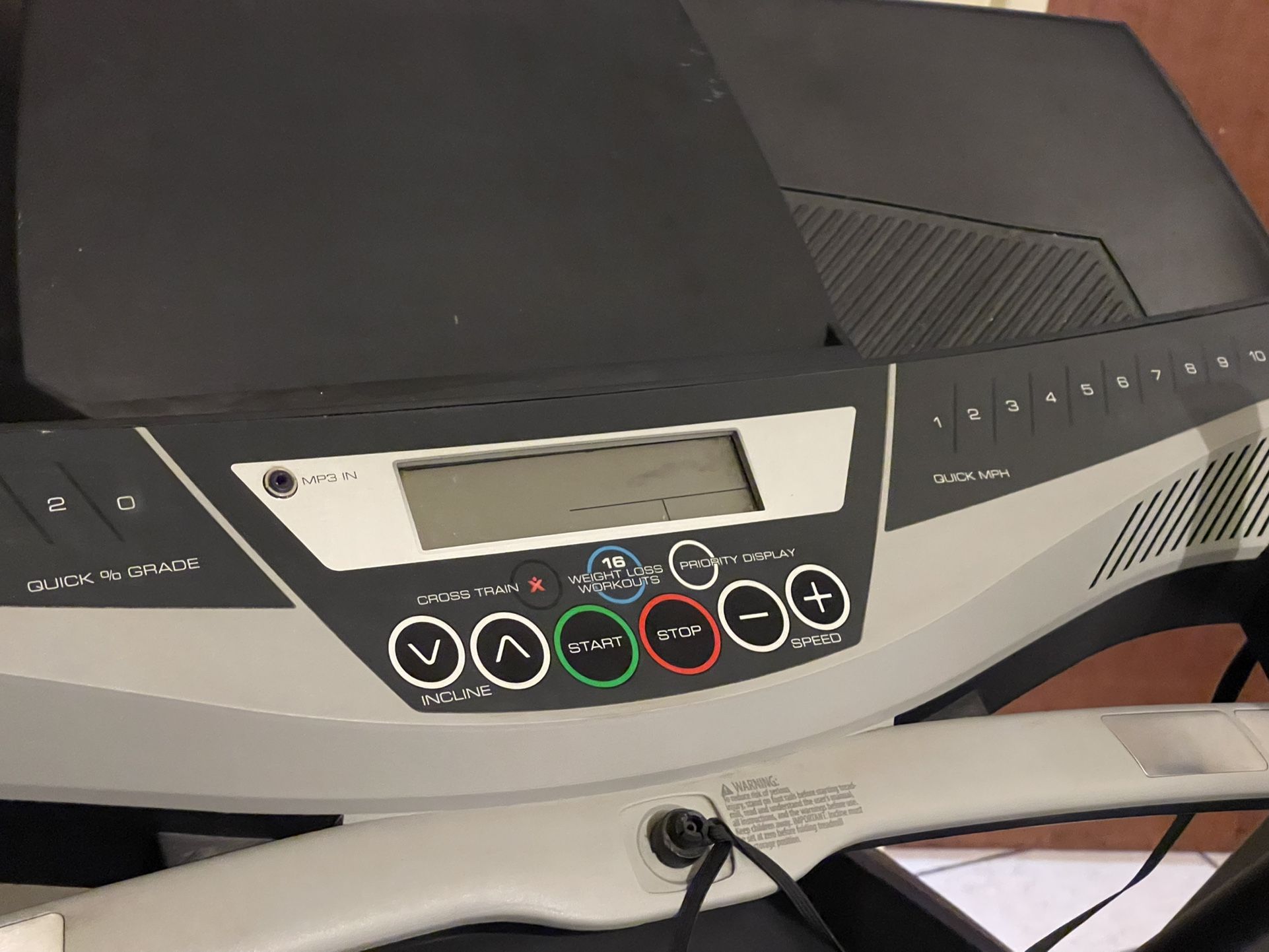 ProForm CrossWalk Fit 415 treadmill for Sale in Pico Rivera CA