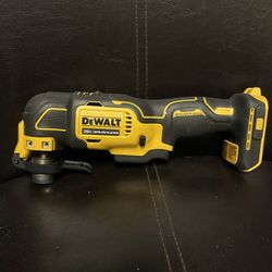 DEWALT ATOMIC 20V MAX Cordless Brushless Oscillating Multi Tool (Tool Only)