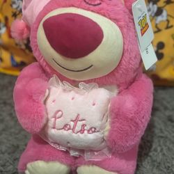 BRAND NEW WITH TAGS MINISO LOTSO PLUSH