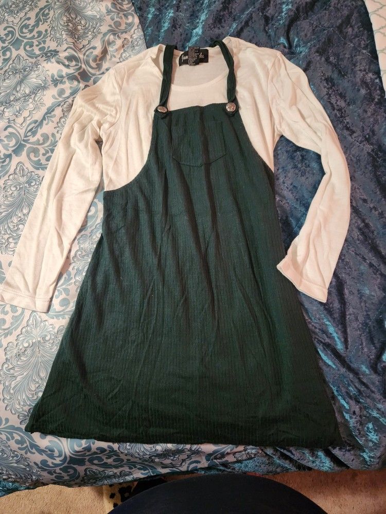 1 Piece Cotton Dress