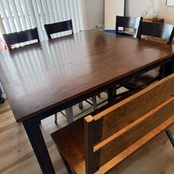 Counter Height Table 