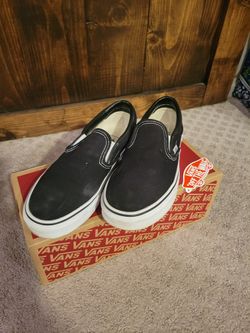 Classic Van's Slip On