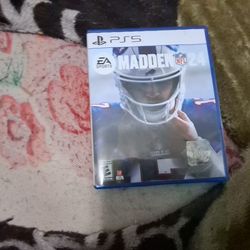 Madden 24