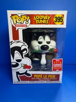 Funko Pop! Vinyl Looney Tunes Pepé Le Pew #(contact info removed) Summer Convention Exclusive