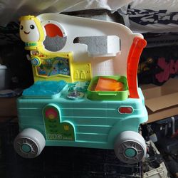 ABC/123 Baby-walker