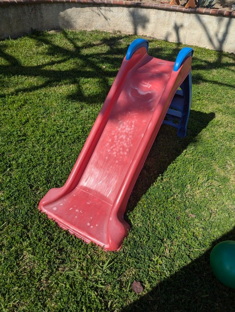 Little Tikes Slide