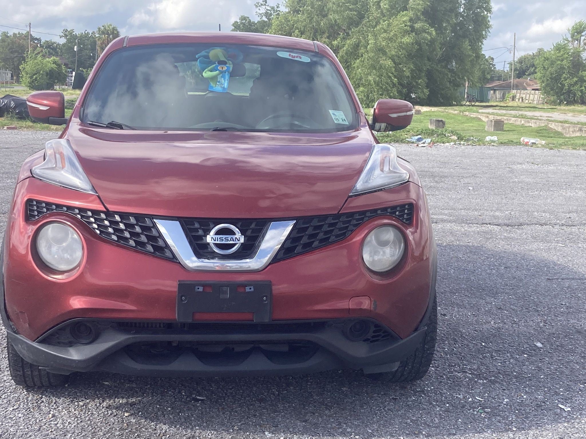2017 Nissan Juke