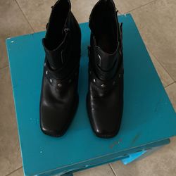 Authentic Harley Davidson Boots Size 7