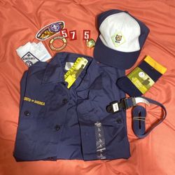 Boy Scout Uniform