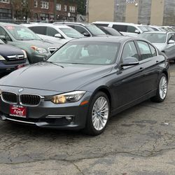 2012 BMW 328i
