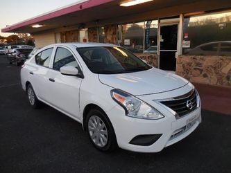 2018 Nissan Versa