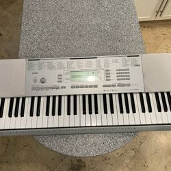 Casio Keyboard