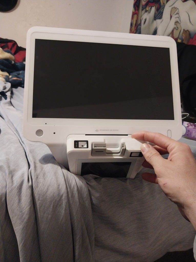 E 700 Smart Touchless Payment Processor