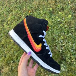 Nike Sb Dunk High Truck It