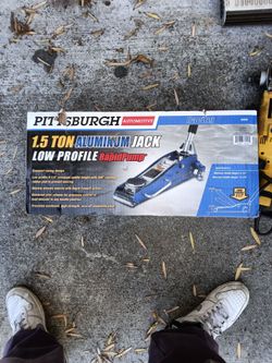 1.5 ton jack