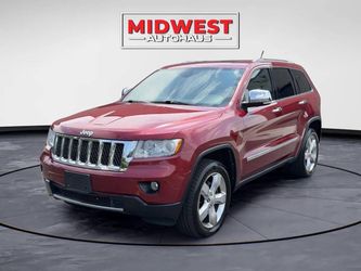 2012 Jeep Grand Cherokee
