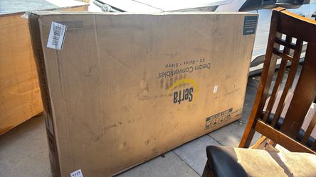 Corey convertible sofa black