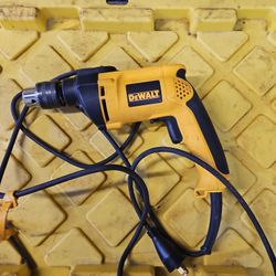 Dewalt Hammer Drill