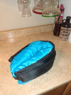 Pouch couch