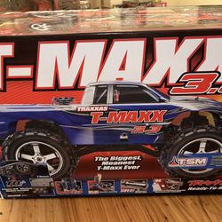 Traxxas Tmaxx Price Is Firm No Trades