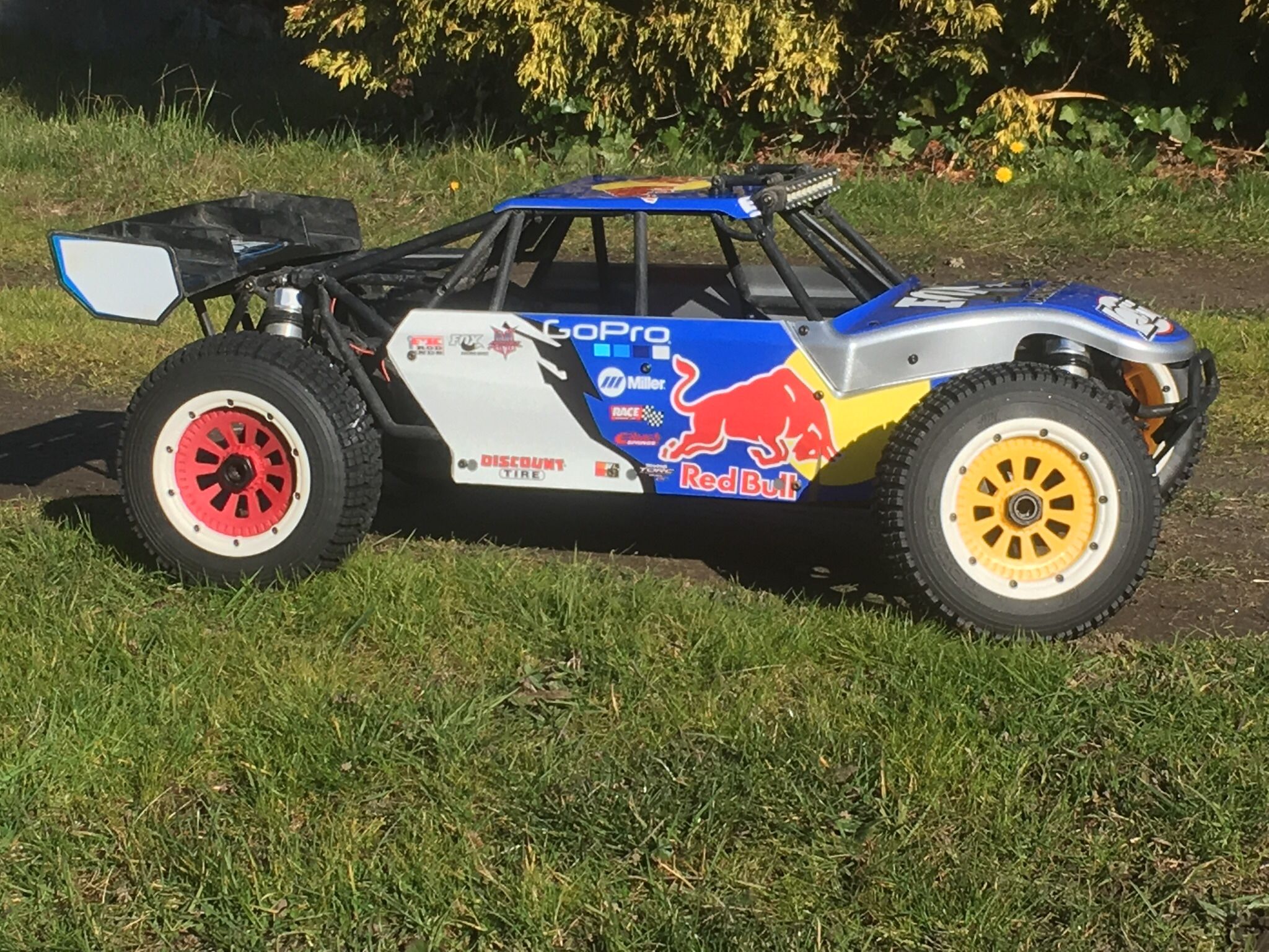 Team Losi DBXL-E 1st Gen