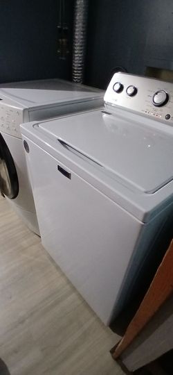 Great set washer and dryer