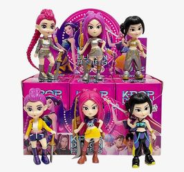 K-pop figure