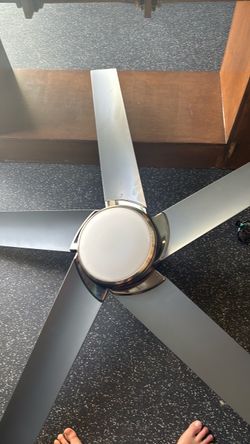 Working fan